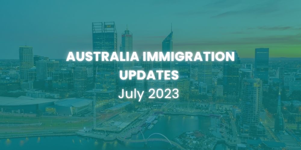 Australia Immigration