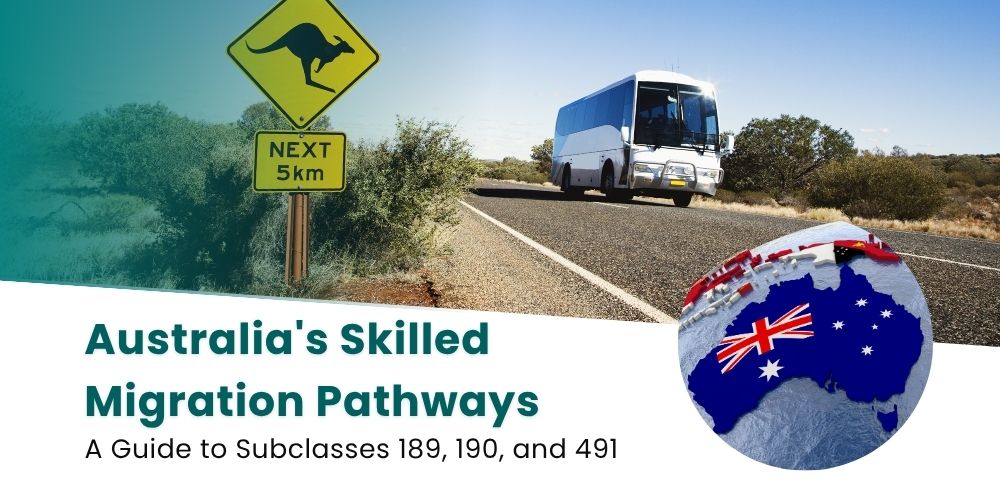 Australia Skilled Migration Pathways