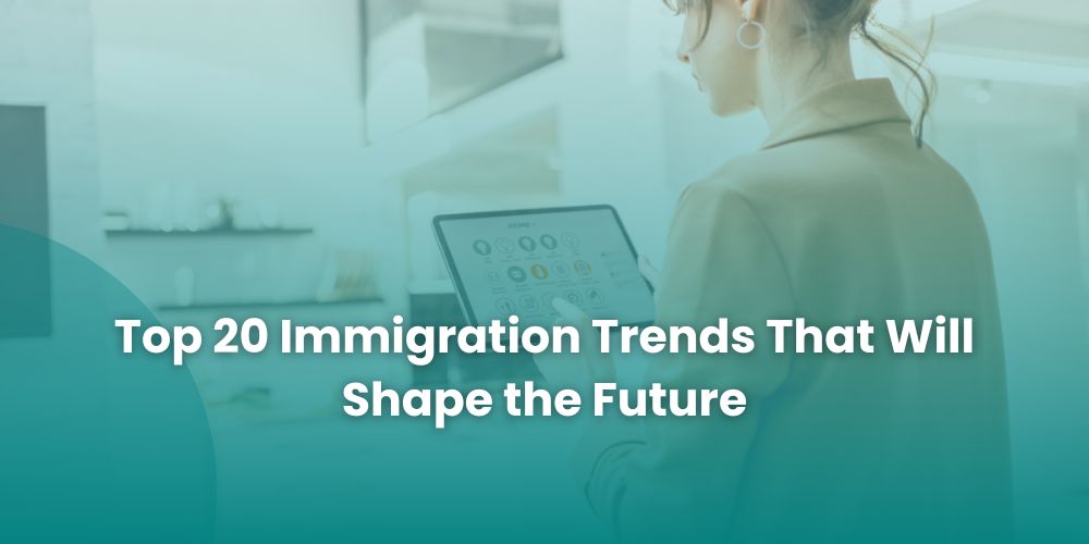 Immigration Trends in 2024