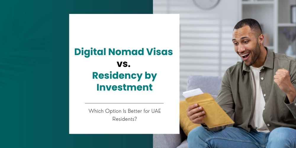 UAE nomad visa