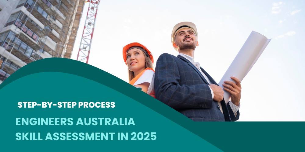 Engineers Australia Skill Assessment