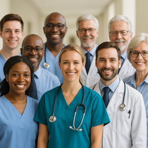 Healthcare Professionals