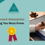 UAE Document Attestation