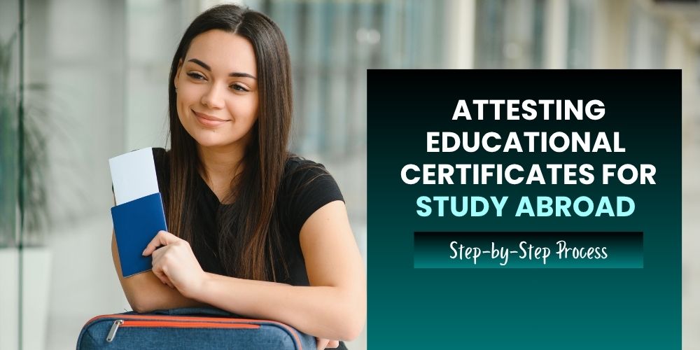 Attesting Educational Documents in UAE
