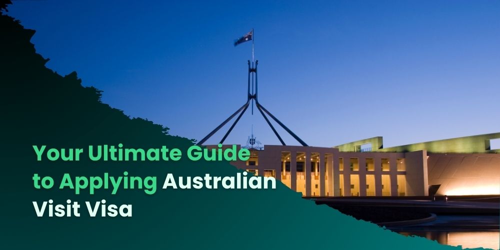 Australian Tourist Visa