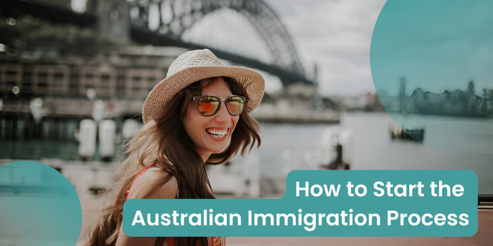 Australian Immigration Process