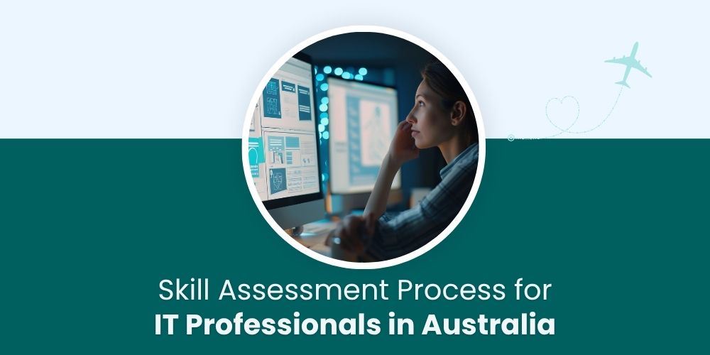IT Professional in Australia