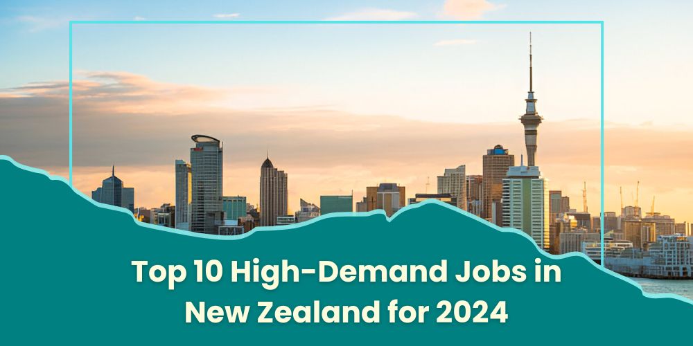 Jobs in New Zealand