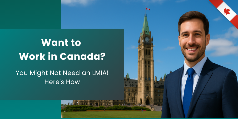 LMIA-Exempt Work Permits in Canada