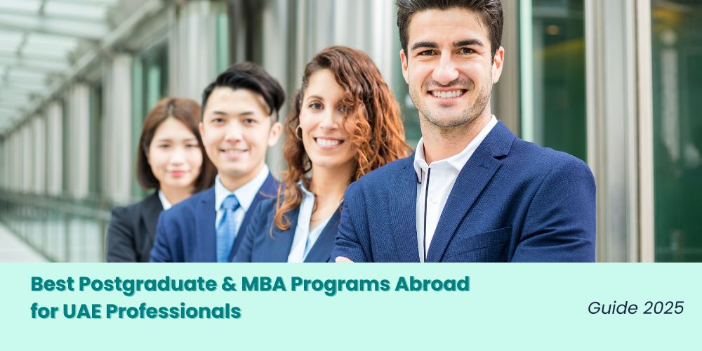 MBA for UAE students