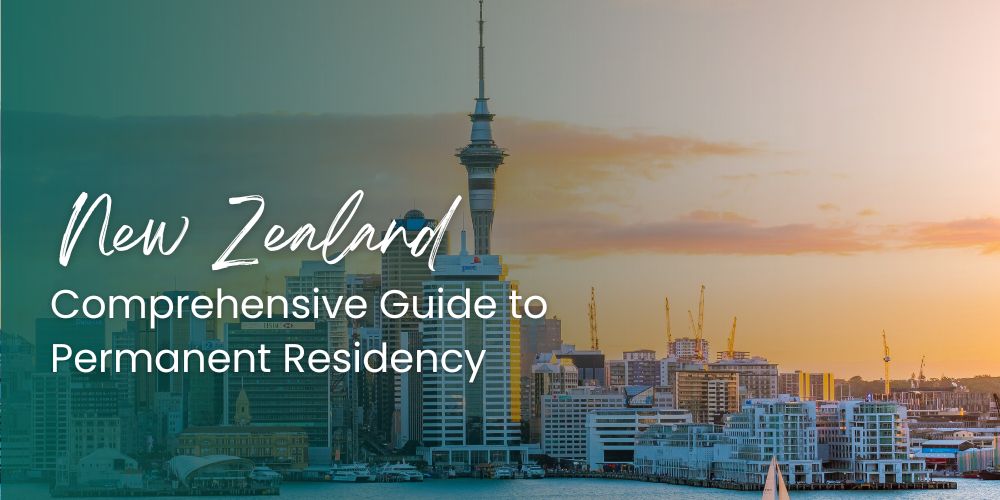 Permanent Residency in New Zealand