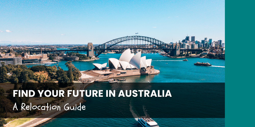 Why Choose Australia