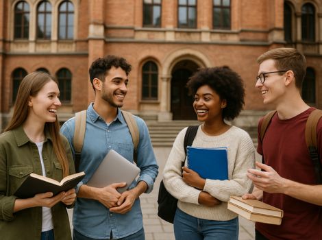 UK study Abroad