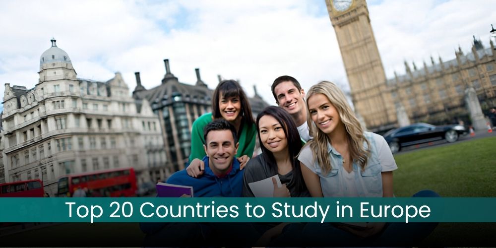 Study in Europe