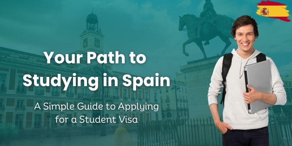 Study in Spain