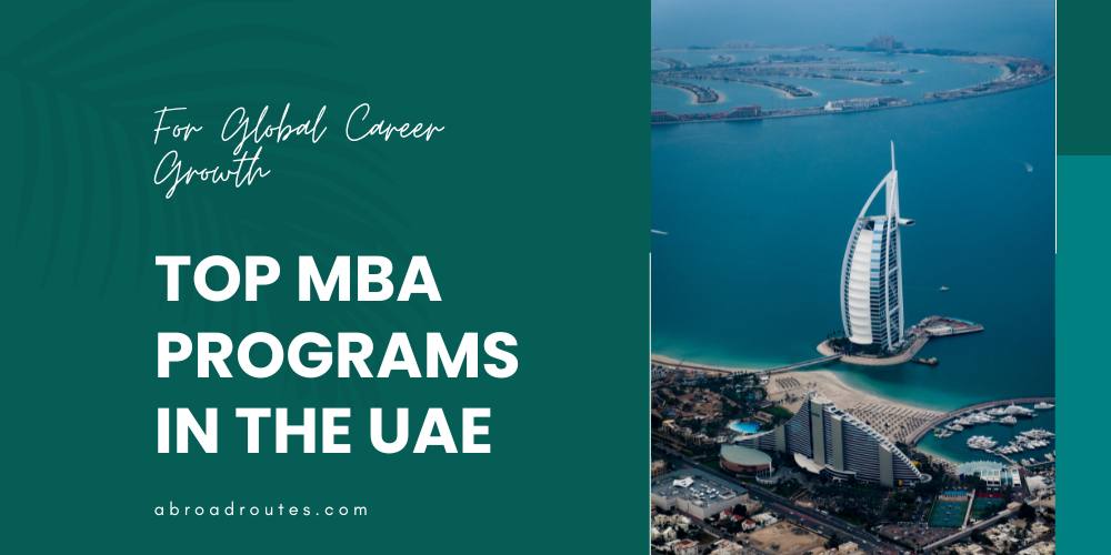 Top MBA Programs in THE UAE