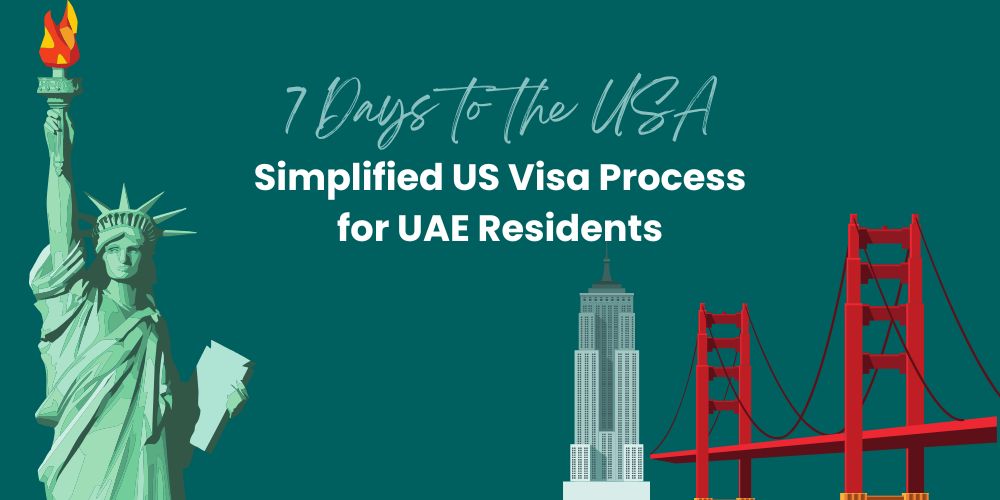 USA Tourist Visa Process