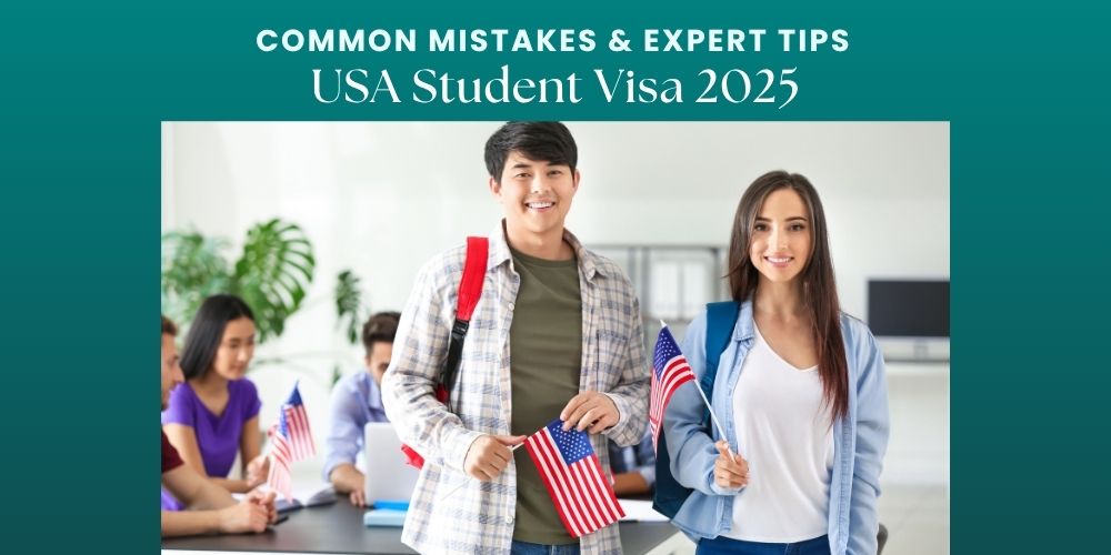 USA study visa