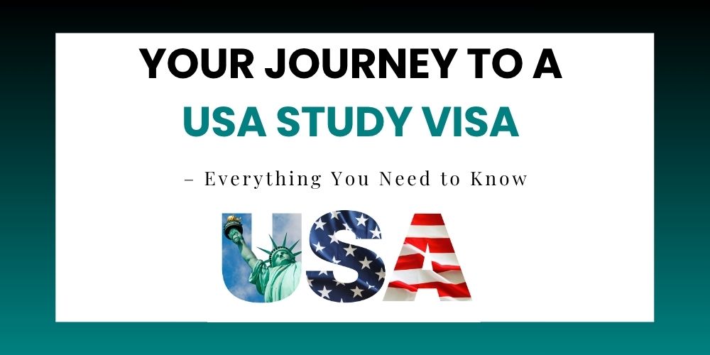 USA Study Visa