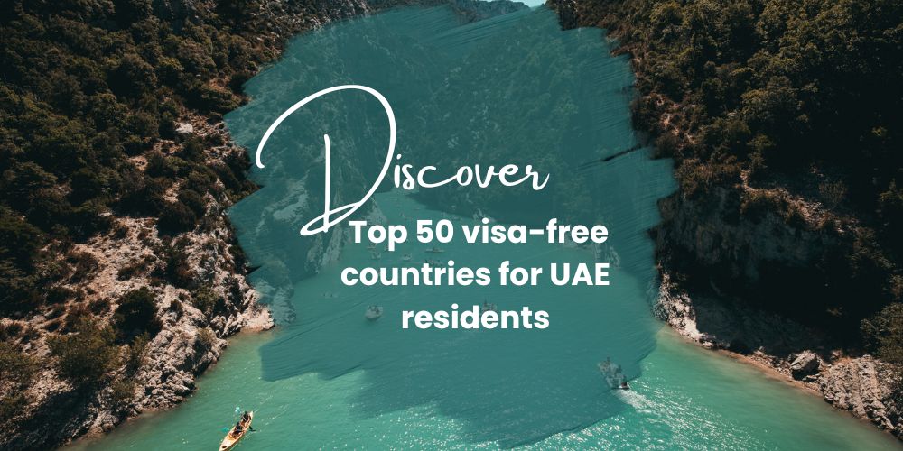 UAE resident Visa Free Entry