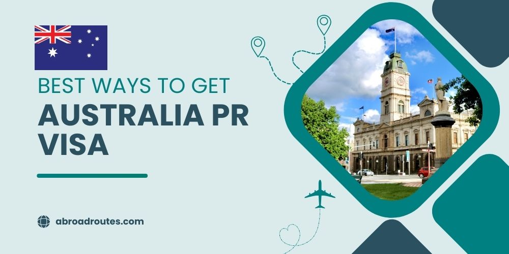 Australia PR