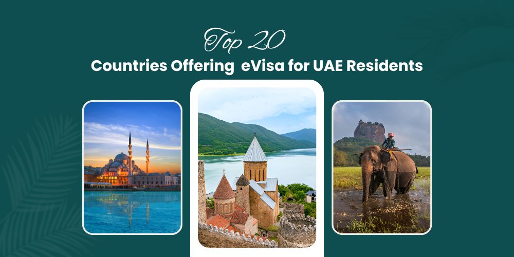 eVisa for UAE Residents